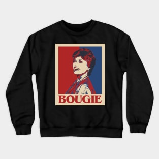 Blanche Devereaux The Golden Girls Pop Art Style Crewneck Sweatshirt